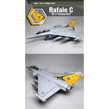 Academy 12346 1/48 Rafale C